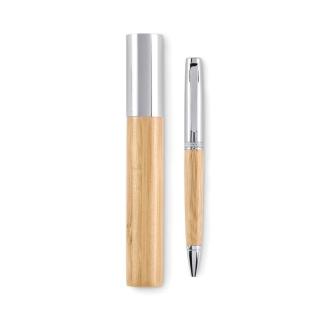 SIDEN Metal twist ball pen in tube 