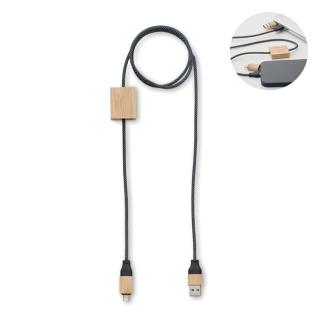 CABOO 60W Ladekabel 