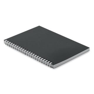 RECARNOTE DIN A5 Notizbuch Karton 