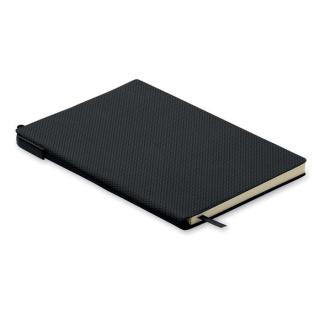 NOTA DIN A5 PU Notizbuch mit Stift 