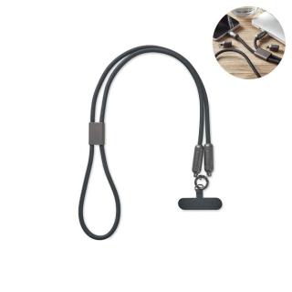 SHAKA 60W phone holder lanyard cable 