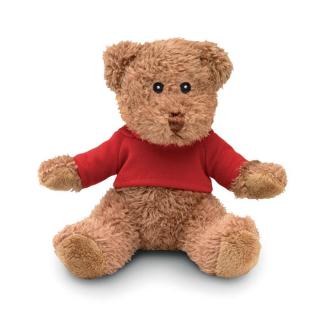 JOHNNY T Teddybär mit T-Shirt 