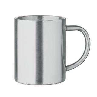 UTIL Recycled stainless steel mug 