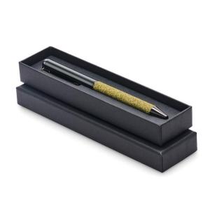 CHIPPEWA PEN Twist metal ballpen in box 