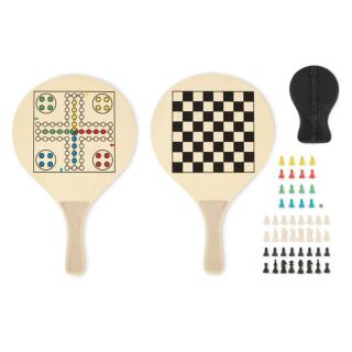 IWON Beach racket set 