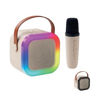 KARASET+ Karaoke set speaker 