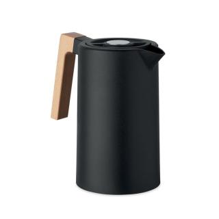 SERVIR Doppelwandige Kanne 1L 