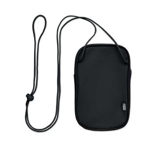 KOROVIN POUCH RPET cross body travel pouch 