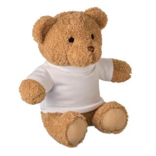 JACKIE Teddybär mit T-Shirt 23cm 