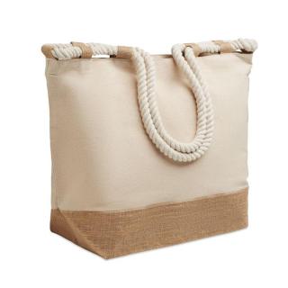 MAKENKE Strandtasche Canvas 280g/m² 