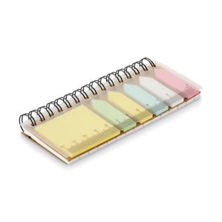 MEMORING Memo pad in PP 