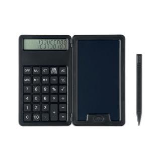 CLERK Taschenrechner mit LCD-Tafel 