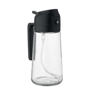 DIP Glass oil dispenser & sprayer 