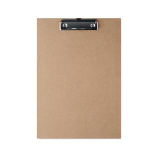 CLIPA Cardboard clip board A4 Fawn