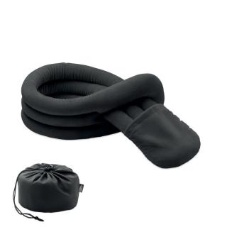 WRAP IT Bendable roll travel pillow 