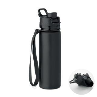 LETT Foldable silicone sports bottle 