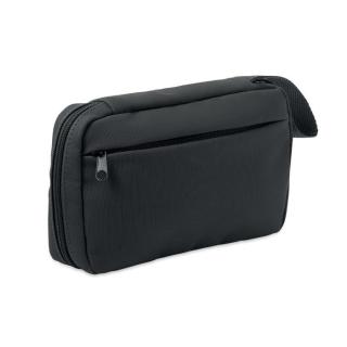 VANIT Toiletry bag 600D RPET 