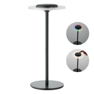 LOUNGE Rechargeable iron table lamp 
