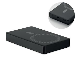POWERMAG Powerbank 10000 mAh Schwarz