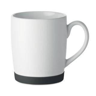 SILBASE Ceramic mug 300ml 