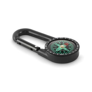 CHACO Outdoor compass with carabiner 