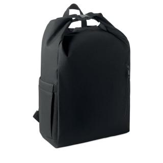 UNITON 15'' Rolltop-Laptop-Rucksack 