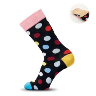 FUNNY L Funny patterned socks 