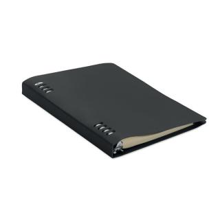 SPIRABLE A5 refillable PU notebook 