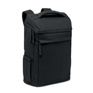 BOULDER 15" PU laptop backpack 