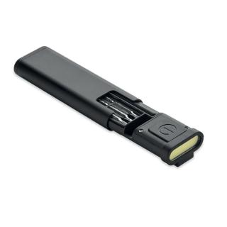 SCRUDRIVE COB light with screwdriver set 