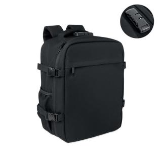 LOCK&GO 15" RPET backpack lock 20L 