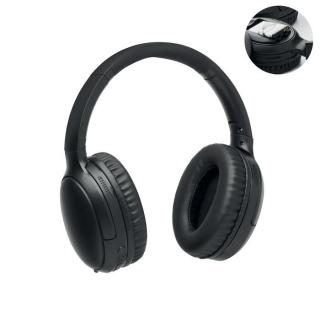 ECHO Foldable headphones in pouch 