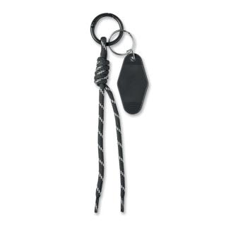 KEYBRAID Braided rope with tag keyring 