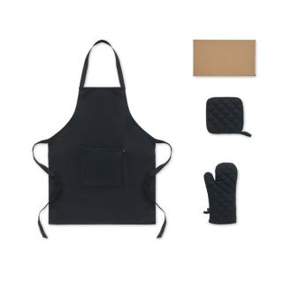 GALA SET Recycled cotton kitchen set 