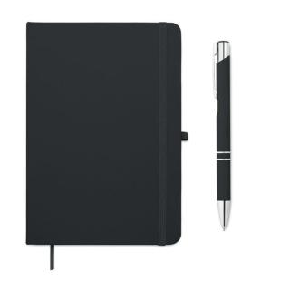 ARCOPEN DIN A5 Notizbuch mit Kuli 