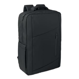 METRO 15" PU RPET laptop backpack 