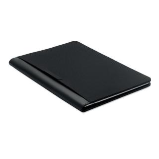 PROFILE4 A4 portfolio with notepad 