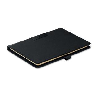 PROFILE5 A5 portfolio with notepad 