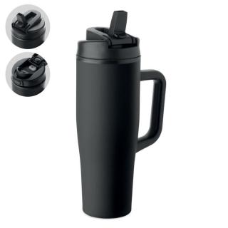 ATLANTA Double wall tumbler 900ml 