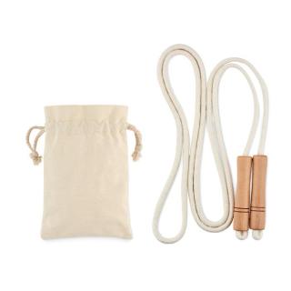 JUMP Cotton skipping rope 