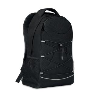 MONTE LOMO Rucksack 600D RPET 