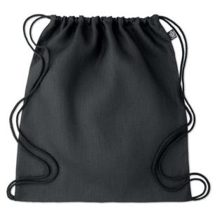 NAIMA BAG Hemp drawstring bag 200 gr/m² 