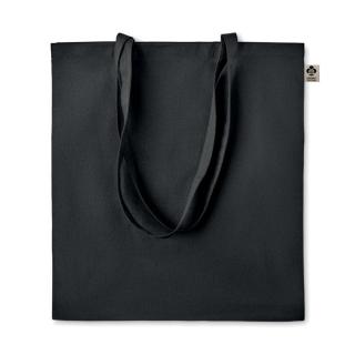 ZIMDE COLOUR Organic cotton shopping bag 