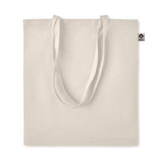 ZIMDE Organic cotton shopping bag 