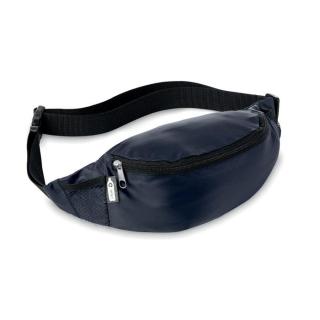 PARKPET 210D RPET fanny bag Navy