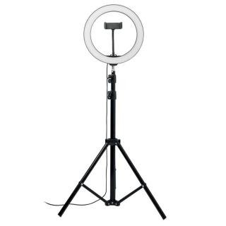 HELO 26 cm LED ring light set 