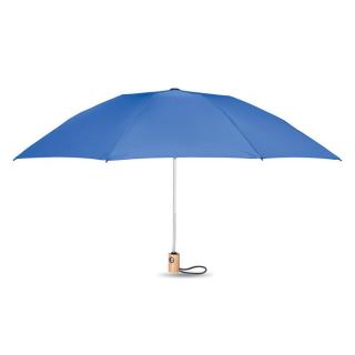 LEEDS 23 inch 190T RPET umbrella Bright royal