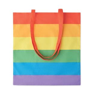 BOREALIS 200 gr/m² cotton shopping bag 