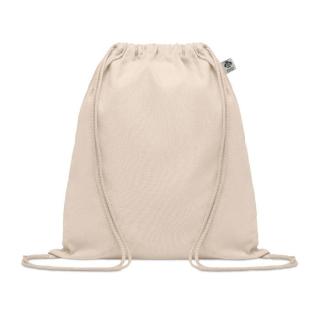 YUKI Organic cotton drawstring bag 