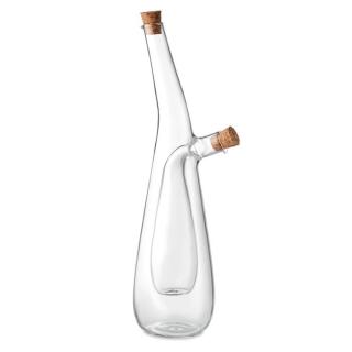 BARRETIN Glass oil and vinegar bottle 